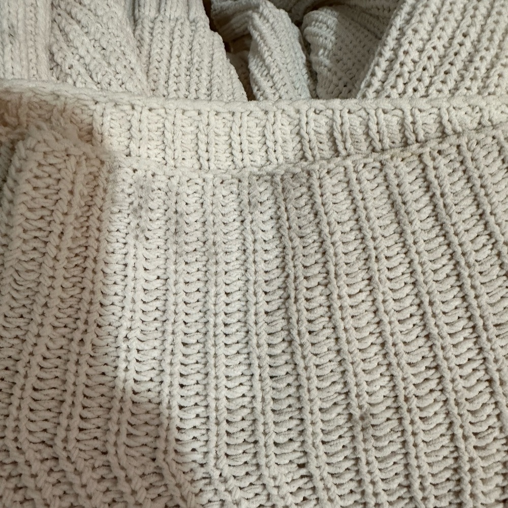 5/$25 Aerie oversized sweater - Picture 4 of 4